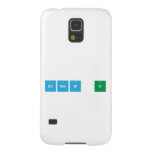 screw u  Samsung Galaxy Nexus Cases