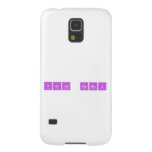 KARLA RAMOS  Samsung Galaxy Nexus Cases