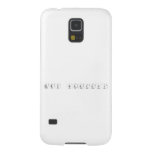 Mrs Blevens  Samsung Galaxy Nexus Cases