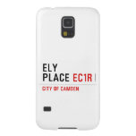 Ely Place  Samsung Galaxy Nexus Cases
