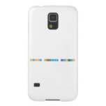 Happy Birthday Francesco  Samsung Galaxy Nexus Cases