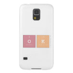 ok  Samsung Galaxy Nexus Cases