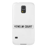 Kenelm Court  Samsung Galaxy Nexus Cases
