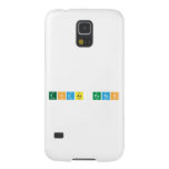Todas putas  Samsung Galaxy Nexus Cases