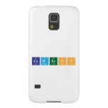 Cameron  Samsung Galaxy Nexus Cases