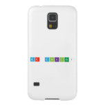 Mr Dinkles!  Samsung Galaxy Nexus Cases