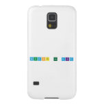 Aguante la AKD  Samsung Galaxy Nexus Cases