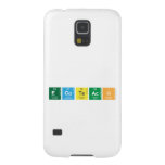 Ecoteach  Samsung Galaxy Nexus Cases