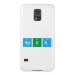 Agua  Samsung Galaxy Nexus Cases
