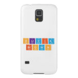 Olivia
 Brown  Samsung Galaxy Nexus Cases