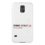  Dombie Street  Samsung Galaxy Nexus Cases