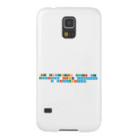 Ier Encuentro Escolar de 
 Actividad fisica adaptada
 y Discapacidad  Samsung Galaxy Nexus Cases