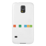 i am cool  Samsung Galaxy Nexus Cases