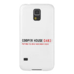 Cooper house  Samsung Galaxy Nexus Cases