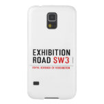 exhibition ROAD  Samsung Galaxy Nexus Cases