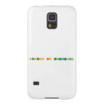 Success is elemental  Samsung Galaxy Nexus Cases