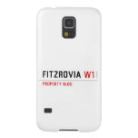 Fitzrovia  Samsung Galaxy Nexus Cases
