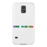 Free uyghur  Samsung Galaxy Nexus Cases