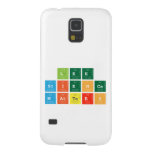 Lee 
 Science
 Matters  Samsung Galaxy Nexus Cases