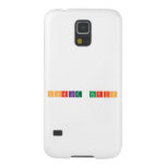 Charlie Paris  Samsung Galaxy Nexus Cases