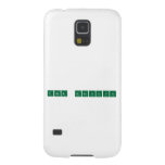 Zara Marouvo  Samsung Galaxy Nexus Cases