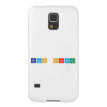 Bacon sarnies  Samsung Galaxy Nexus Cases