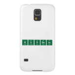 hussein  Samsung Galaxy Nexus Cases