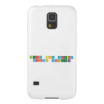 JERRY BOY TIQUIA
 MARICON VILLALUNA  Samsung Galaxy Nexus Cases