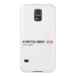 Avington Grove   Samsung Galaxy Nexus Cases