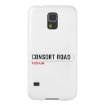 CONSORT ROAD  Samsung Galaxy Nexus Cases