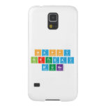 Happy
 Birthday
 Muna  Samsung Galaxy Nexus Cases