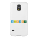 Resistance  Samsung Galaxy Nexus Cases