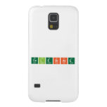 Celebrate   Samsung Galaxy Nexus Cases