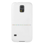 Chemistry states the more energy you put  into a bond,the harder it is to break.  Samsung Galaxy Nexus Cases