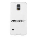 Jammer Street  Samsung Galaxy Nexus Cases