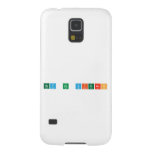 hoy es viernes  Samsung Galaxy Nexus Cases