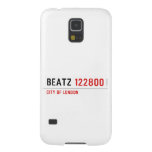Beatz  Samsung Galaxy Nexus Cases