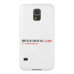 buffalo creek rd.  Samsung Galaxy Nexus Cases