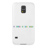 Si veo a tu mama  Samsung Galaxy Nexus Cases