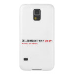 Dellermount way  Samsung Galaxy Nexus Cases