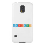 MAXIMUS  Samsung Galaxy Nexus Cases