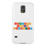 Rithvich
 Rocks
 Chemistry  Samsung Galaxy Nexus Cases