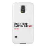 Dover Road  Damson Gin  Samsung Galaxy Nexus Cases