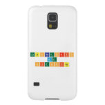 laboratorio
 de
 Ciencias  Samsung Galaxy Nexus Cases