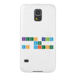 KEEP CALM
 AND 
 DO SCIENCE  Samsung Galaxy Nexus Cases
