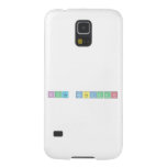 Bryce Mccalman  Samsung Galaxy Nexus Cases