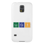 LUCAS  Samsung Galaxy Nexus Cases