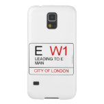 E   Samsung Galaxy Nexus Cases