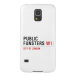 public funsters  Samsung Galaxy Nexus Cases