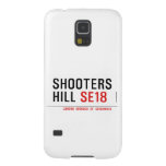 Shooters  Hill  Samsung Galaxy Nexus Cases